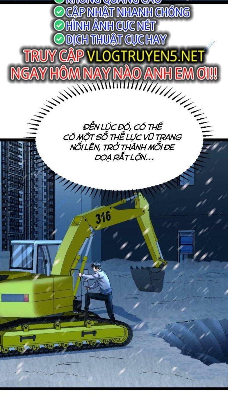 đóng băng toàn cầu: tôi gây dựng nên phòng an toàn thời tận thế chapter 58 9