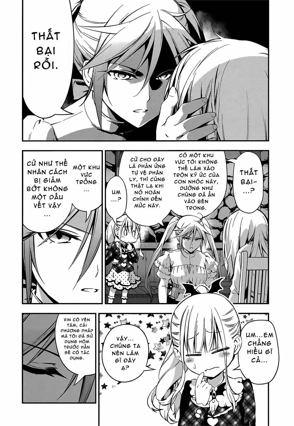 fate/kaleid liner prisma illya drei! chapter 13 12