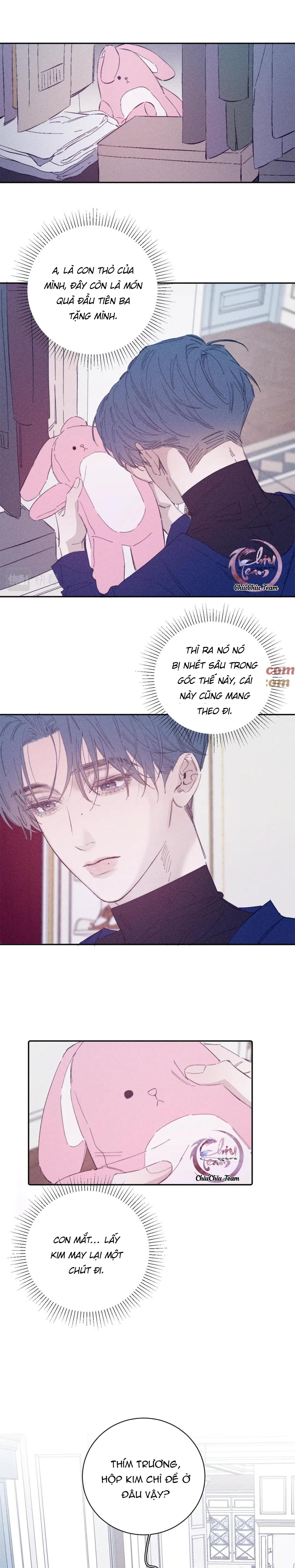 mùa xuân đang đến chapter 94 5