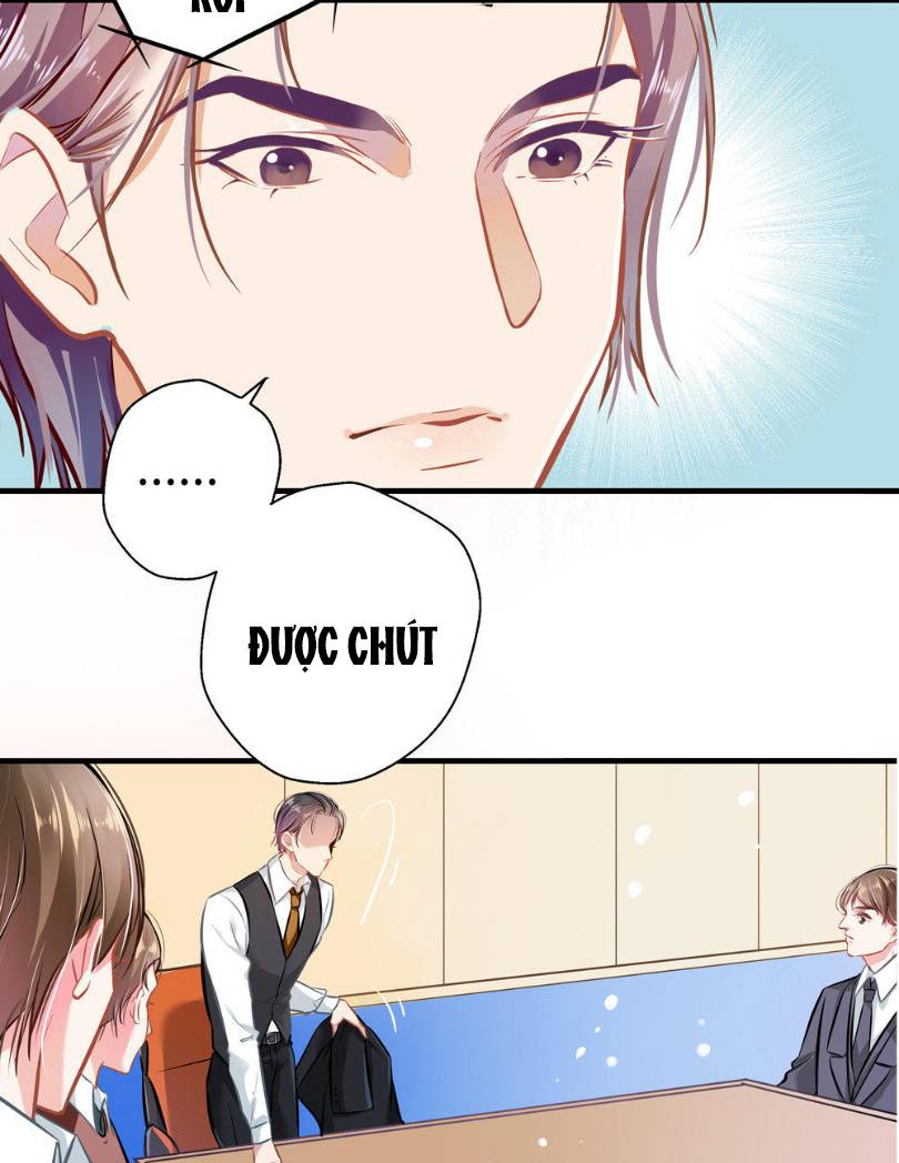 cưng chiều ái thê hư hỏng chapter 16 13