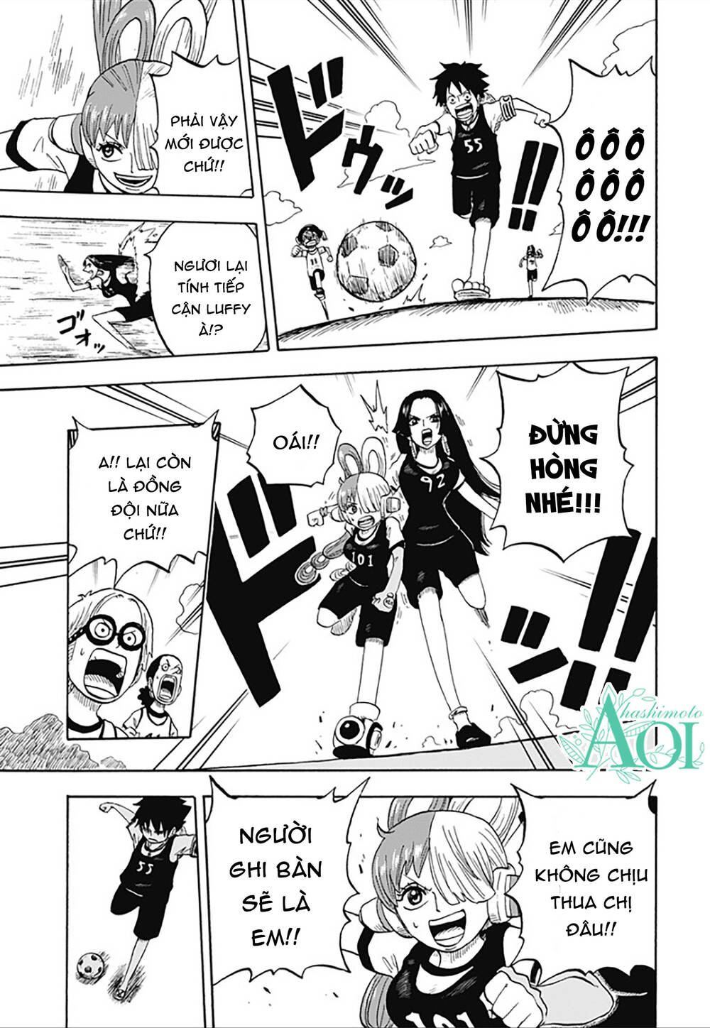 học viện one piece chapter 29.2 10