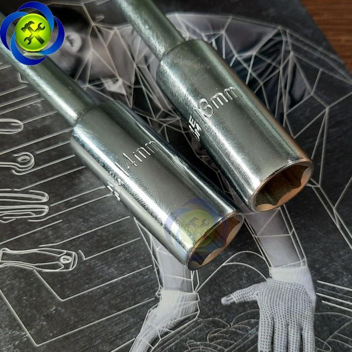 Tay vặn chữ T - KINGTONY 1184 loại dài 19CM  từ size 6mm -17mm