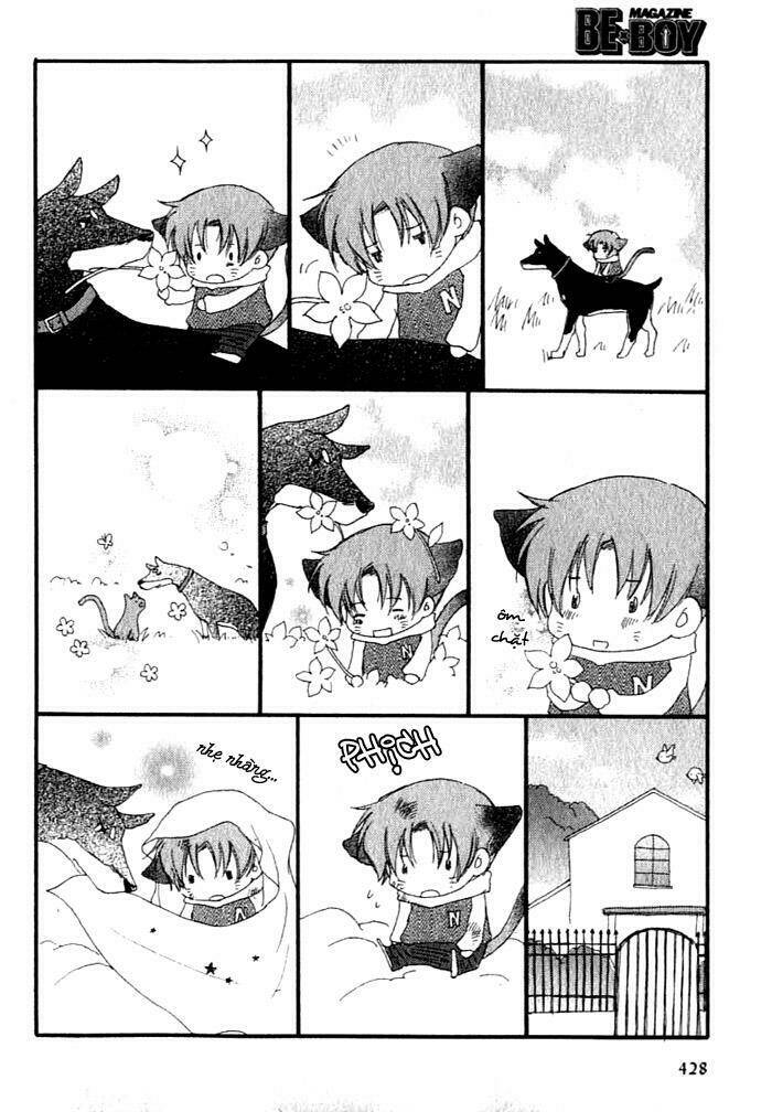 inu to neko chapter 2 3