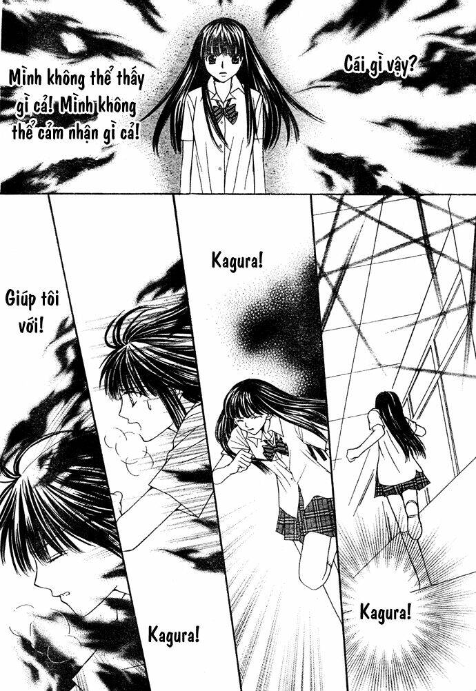 chuyện tình yêu của nữ tư tế chapter 1.2 22