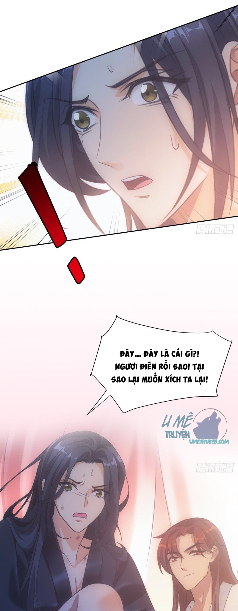 khi sư - umee chapter 9 16