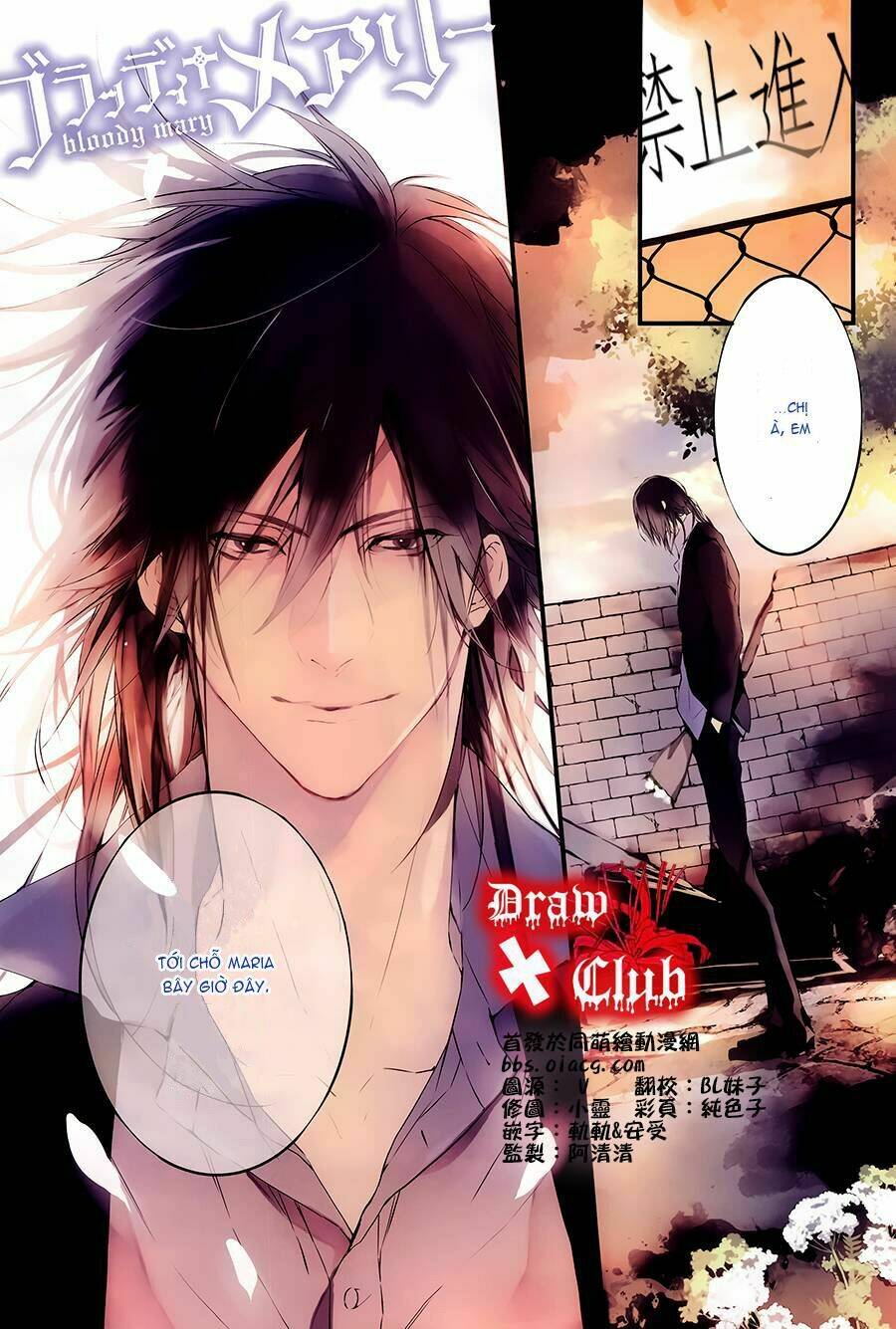 đẫm máu đức mẹ chapter 13 3