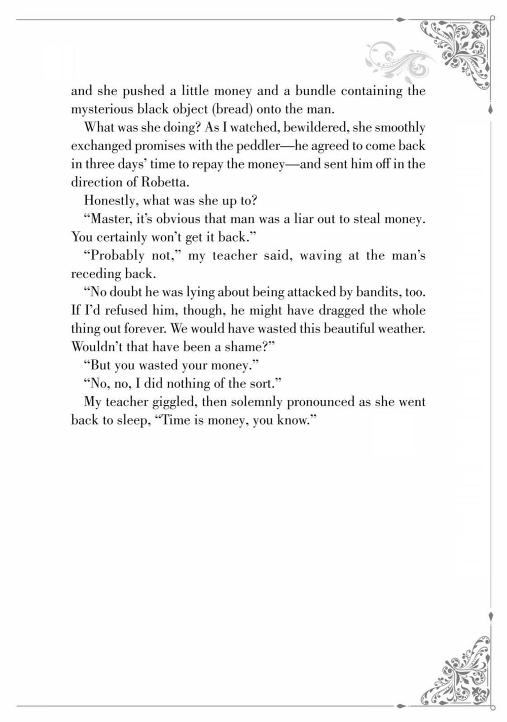 majo no tabitabi chapter 8 58