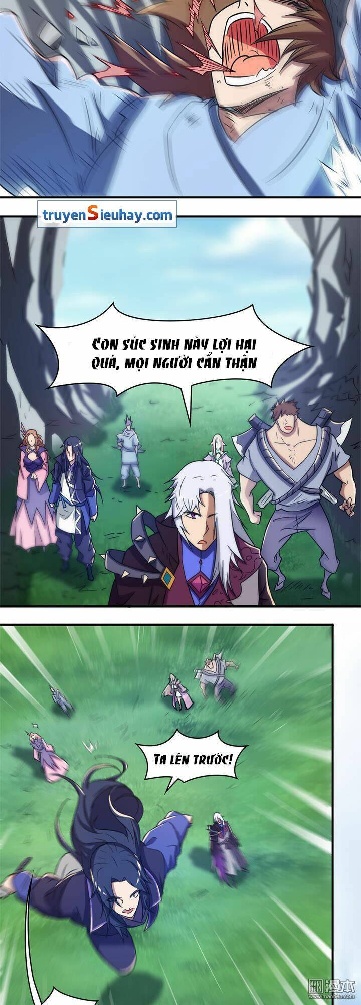 lâm phi truyện chapter 22 14