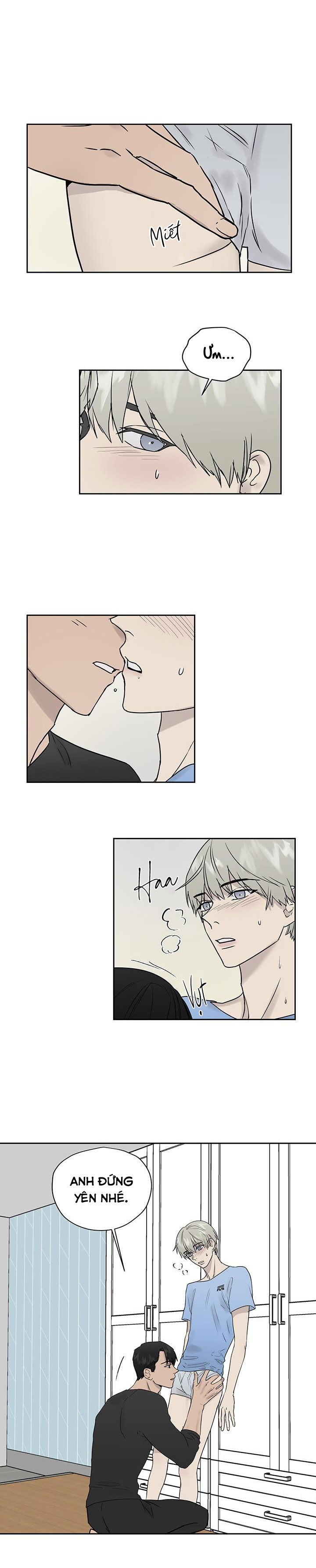 nhân viên mới không phù hợp chapter 17 6