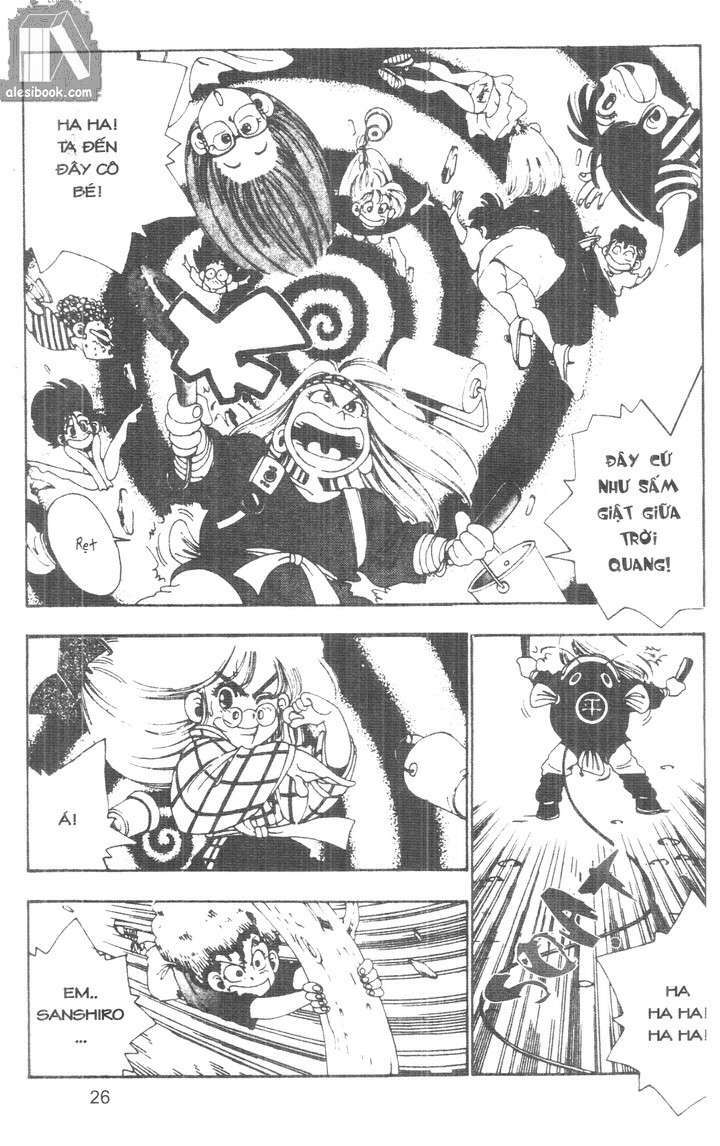 bộ đôi siêu hài chapter 126 6