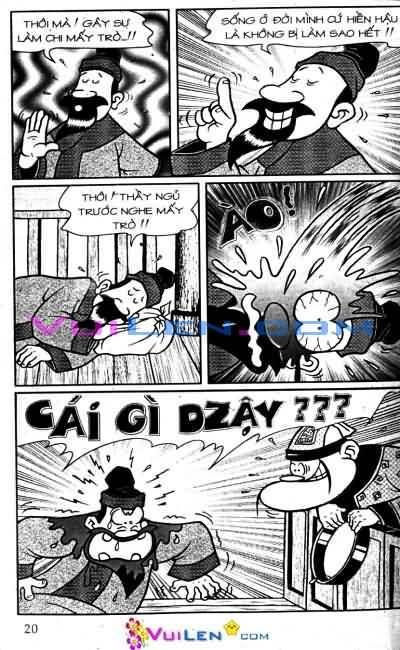 thần đồng đất việt chapter 30 16