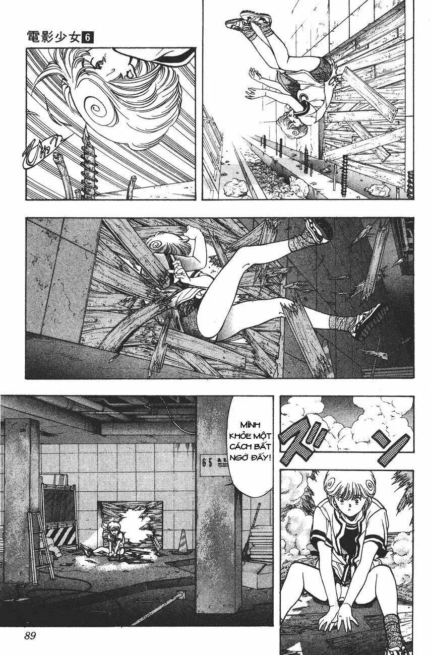 amano ai - bạn gái trong tivi chapter 50 10