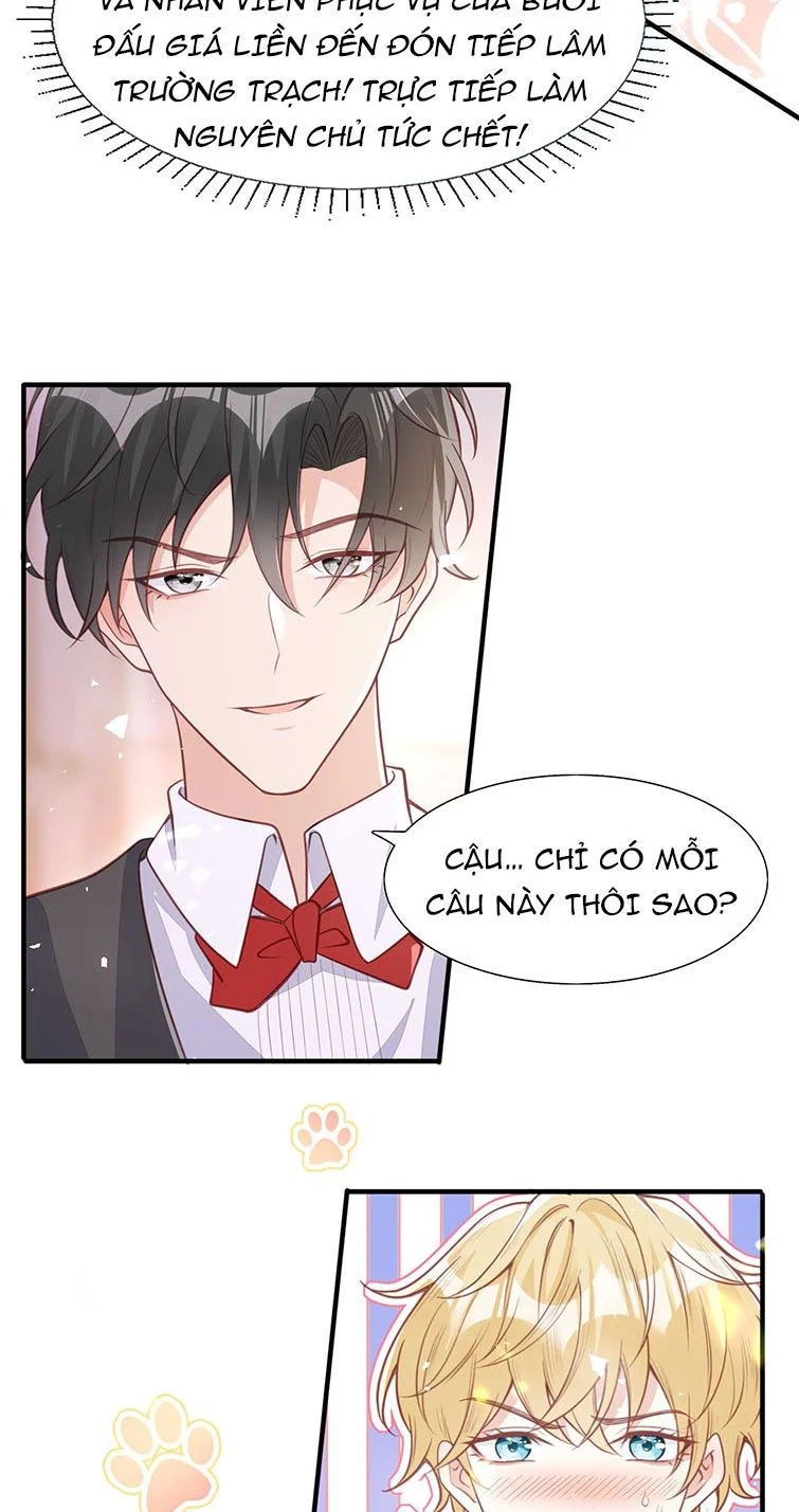 phản diện bị truy thành đoàn sủng chapter 12 6