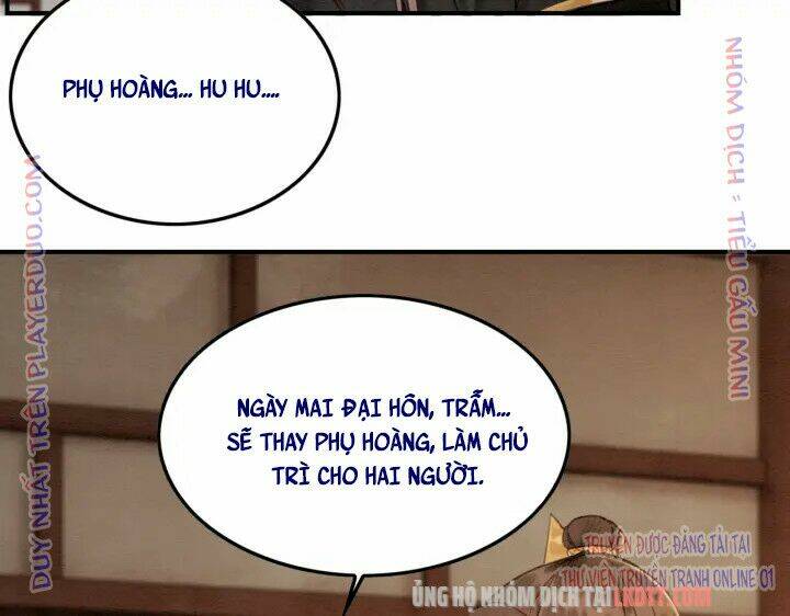 trọng sinh bá sủng nhiếp chính vương quá mạnh mẽ chapter 211 61