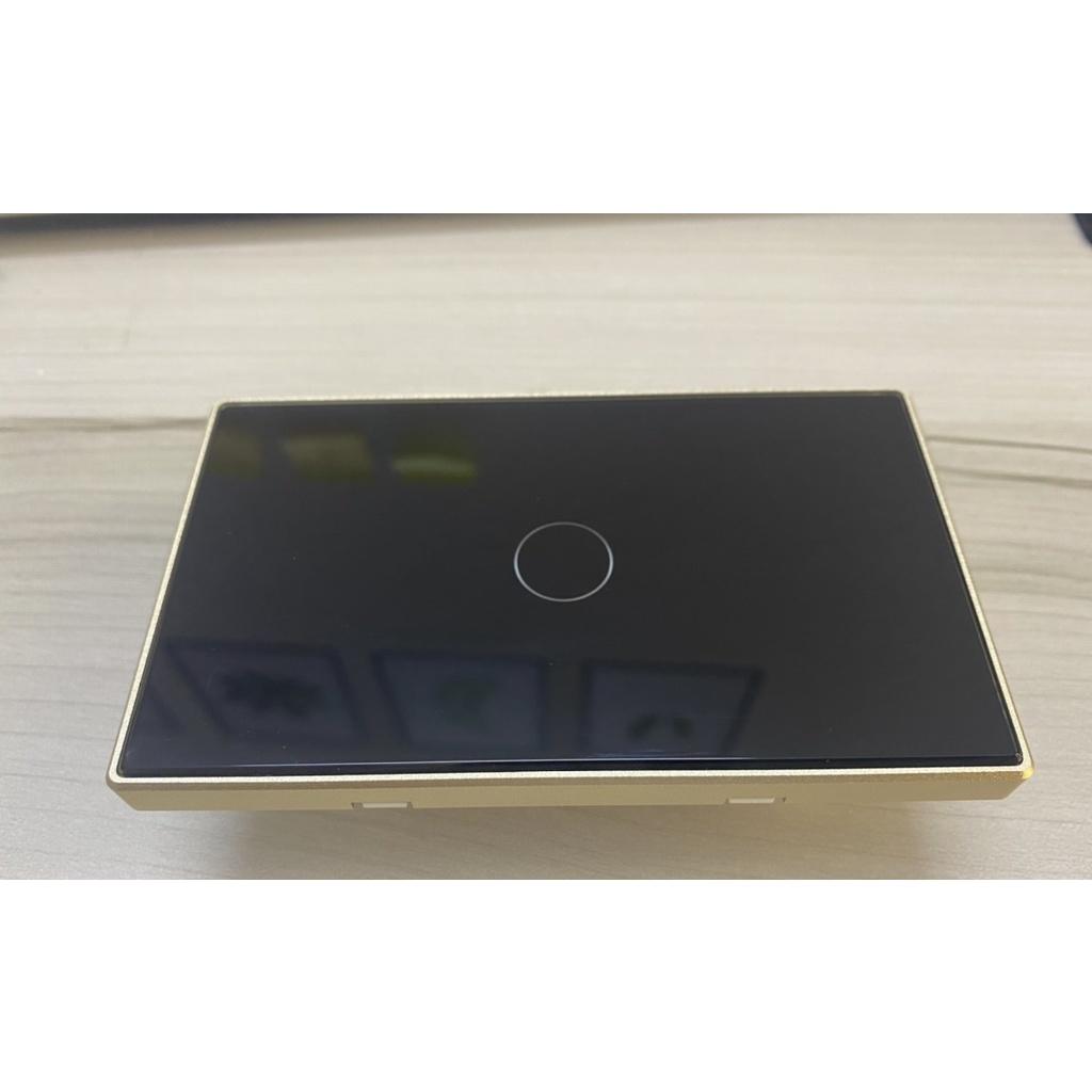 Công tắc bình nóng lạnh/ máy lạnh cao cấp 20A 4400W wifi, bluetooth và Zigbee - Tuya Smart Life boiler switch 20A 4400W