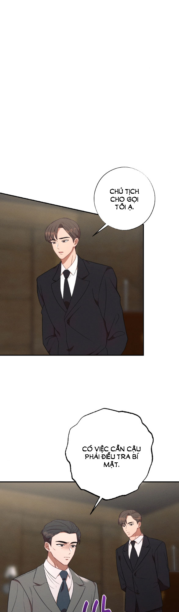 Còn Nhiều Hơn Cả Những Mối Quan Hệ Đã Từng chapter 54.2 - Trang 22
