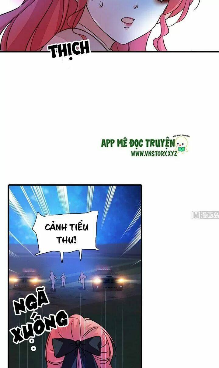 ngọt ngào uy vũ: boss sủng đến nghiện chapter 272 27