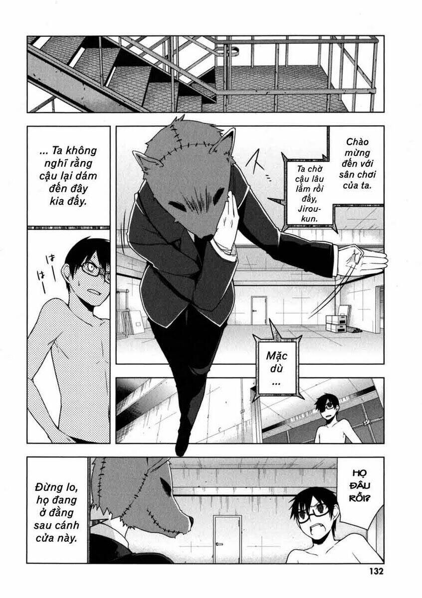 mayo chiki! chapter 5 9