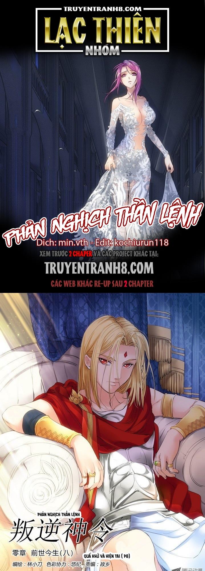 phản nghịch thần lệnh chapter 17 1