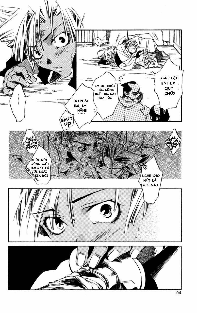 peace maker chapter 12 29