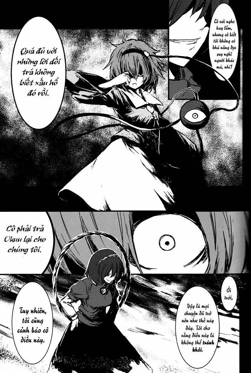 touhou - utsuho of the void chapter 2 33