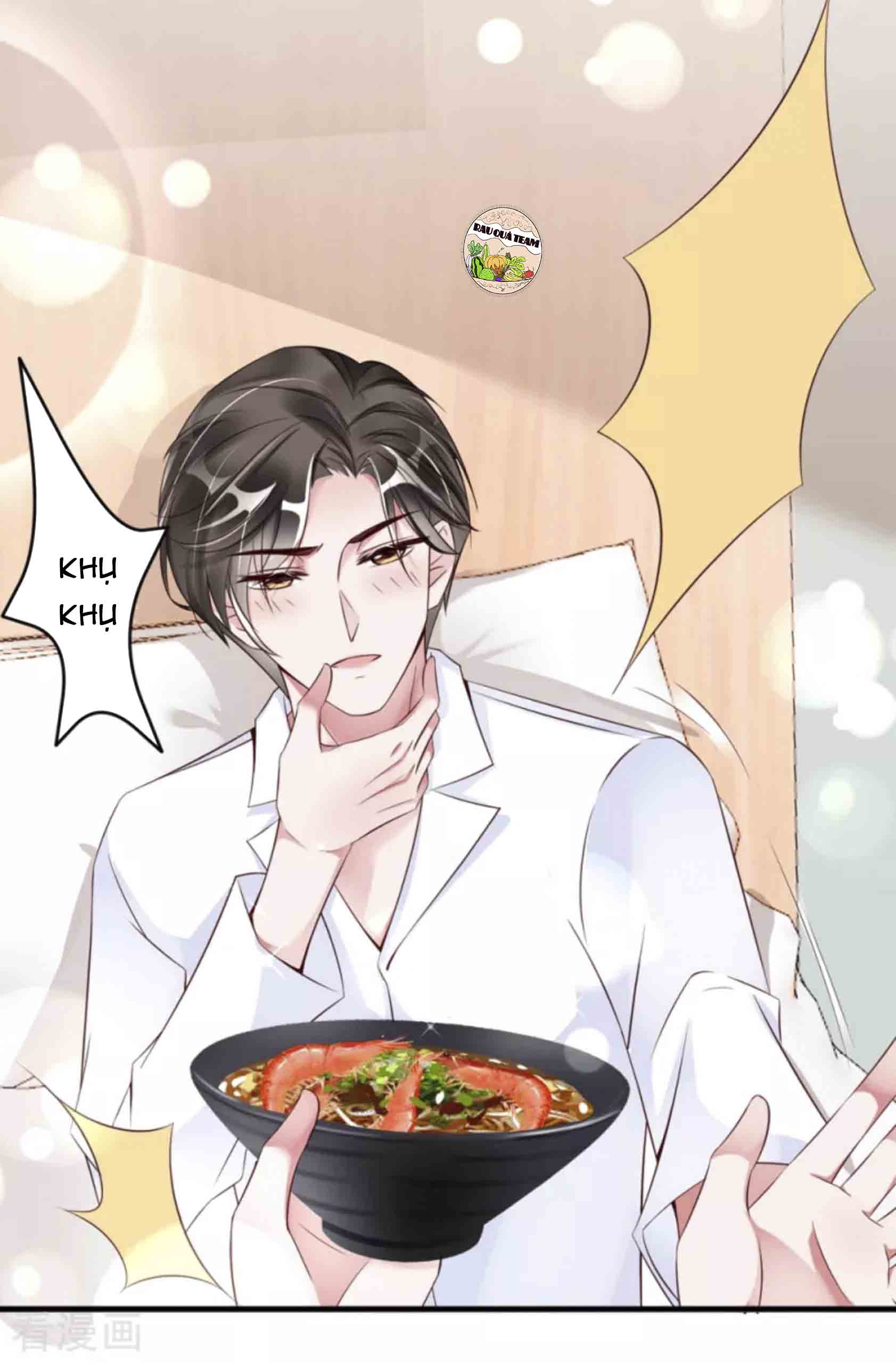 tình sử lãng mạn của hồ ly chapter 5 19