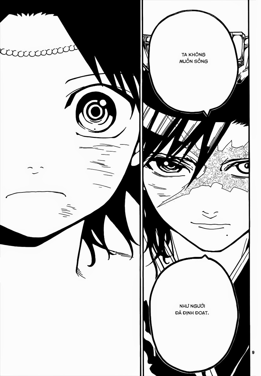 magi - the labyrinth of magic chapter 262 9