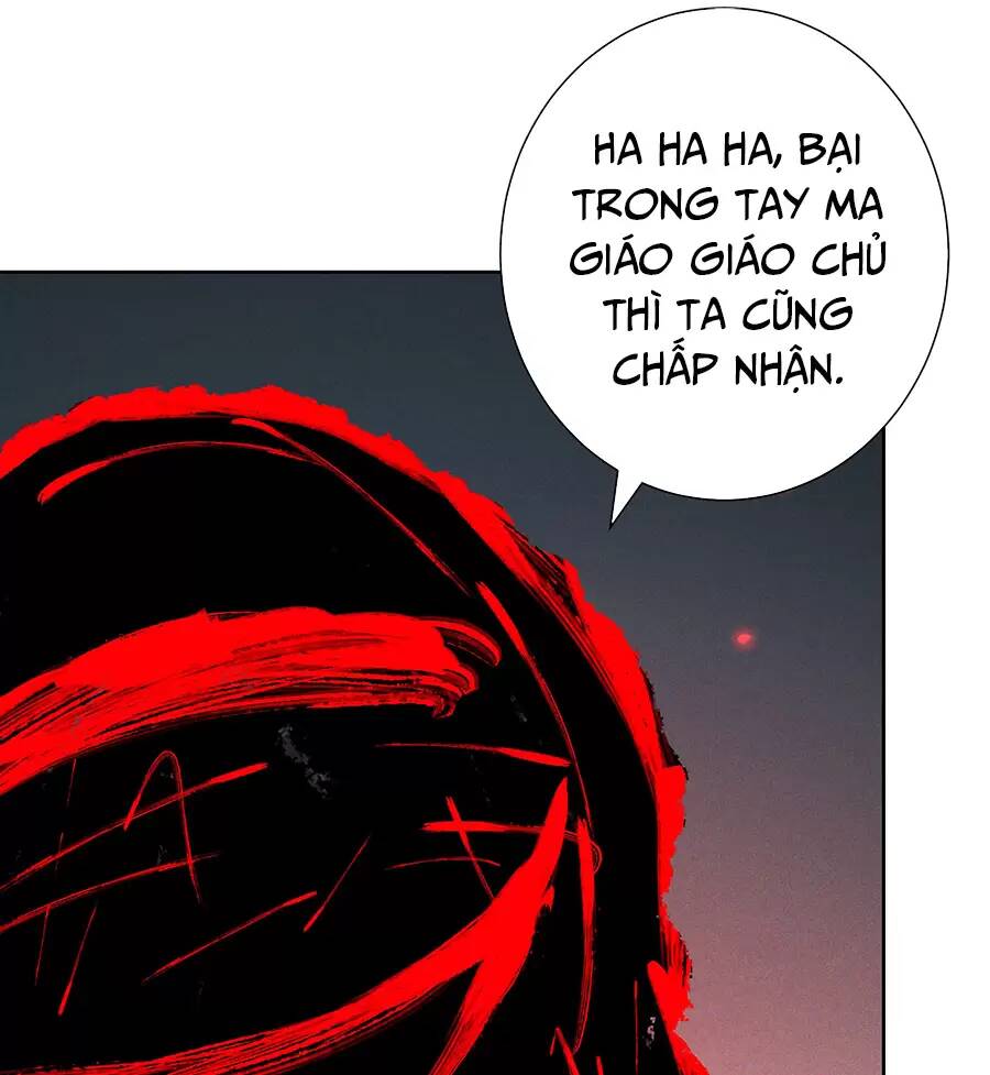 bản giáo chủ thân bất do kỷ chapter 47 51