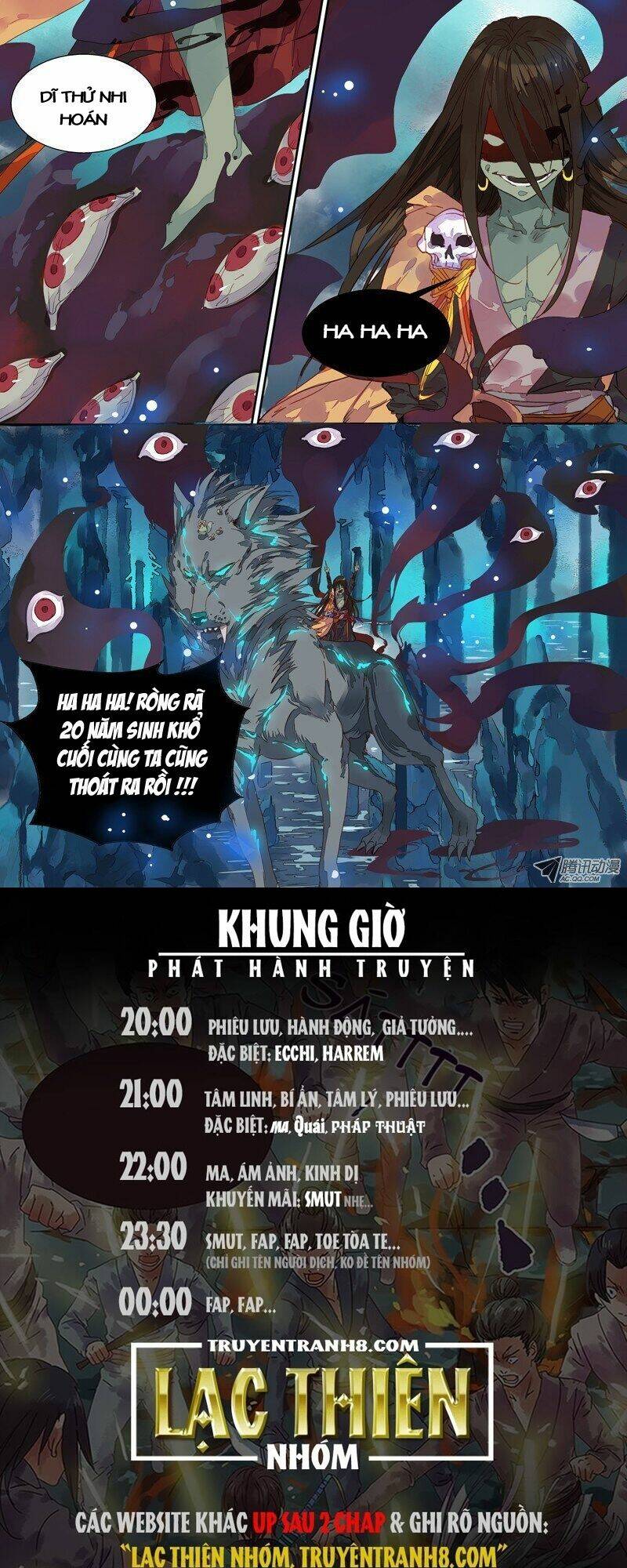 đông quách tiểu tiết chapter 37 9