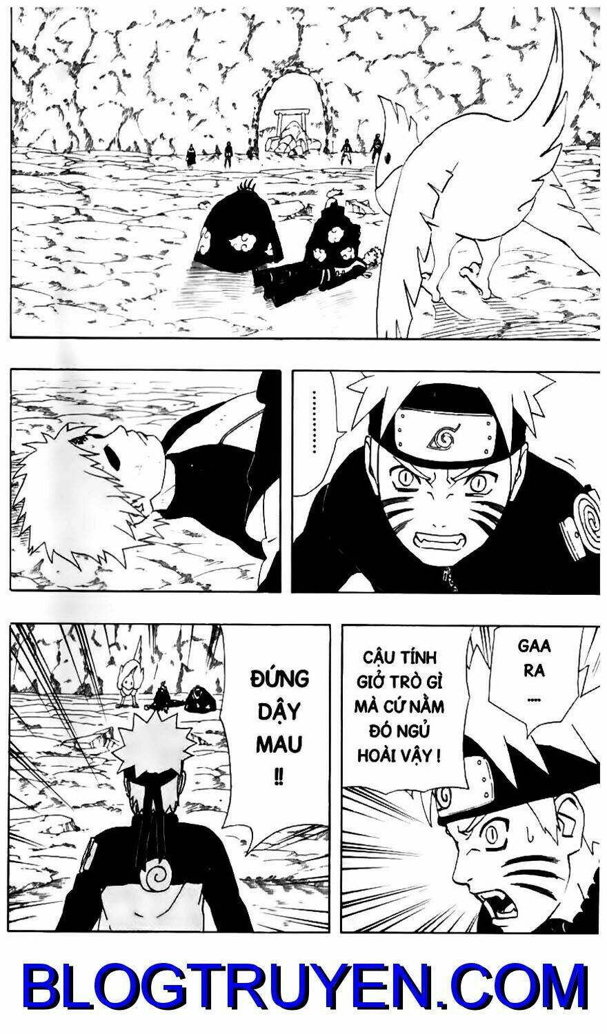 naruto - cửu vĩ hồ ly chapter 264 3