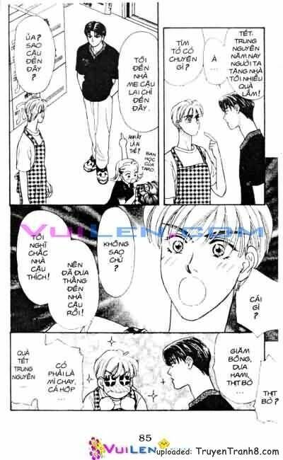 công tử nghèo chapter 8 21