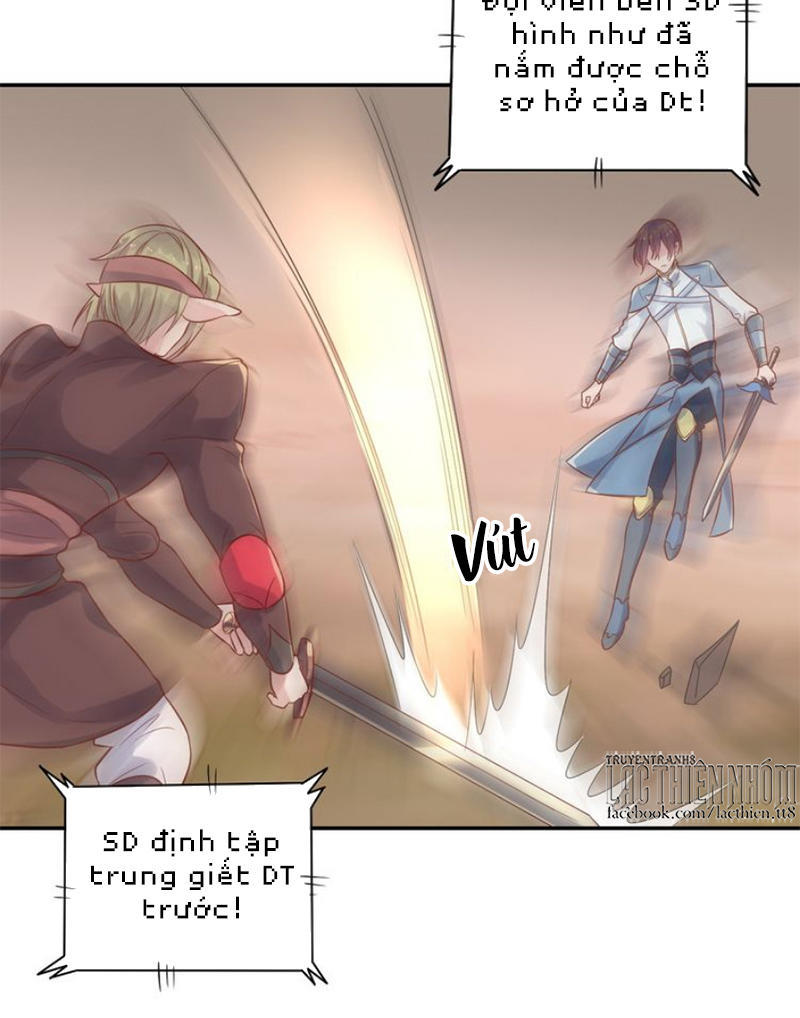 mật thất khốn du ngư chapter 18 22