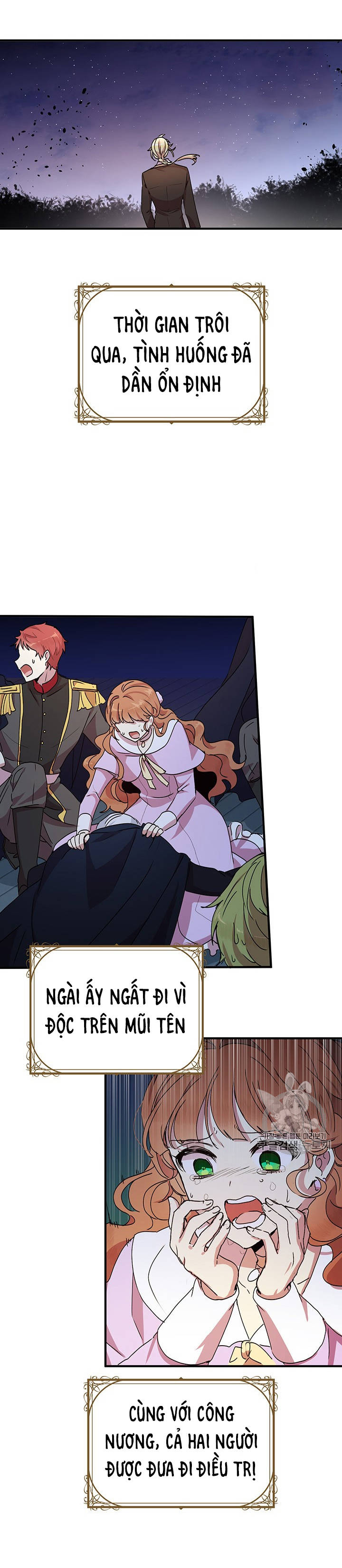 tại sao ngài làm điều này, công tước chapter 68 11