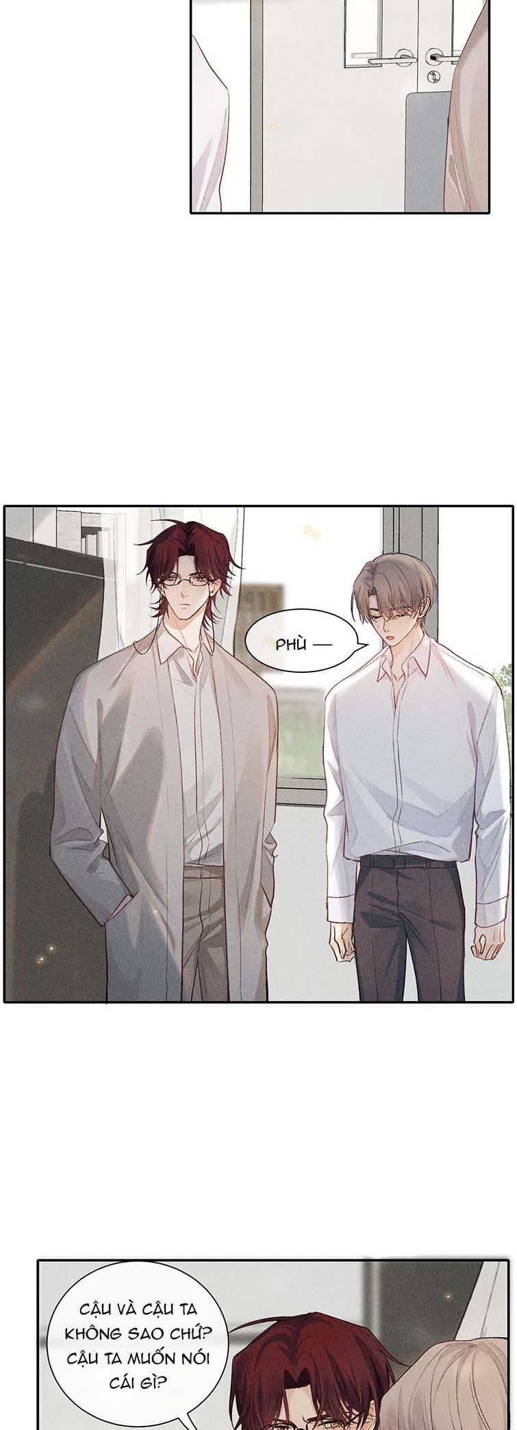 trò chơi săn mồi chapter 65 26