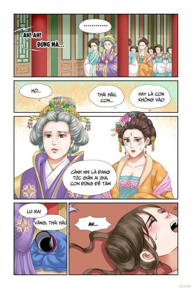 tam sinh kiếp chapter 3 13