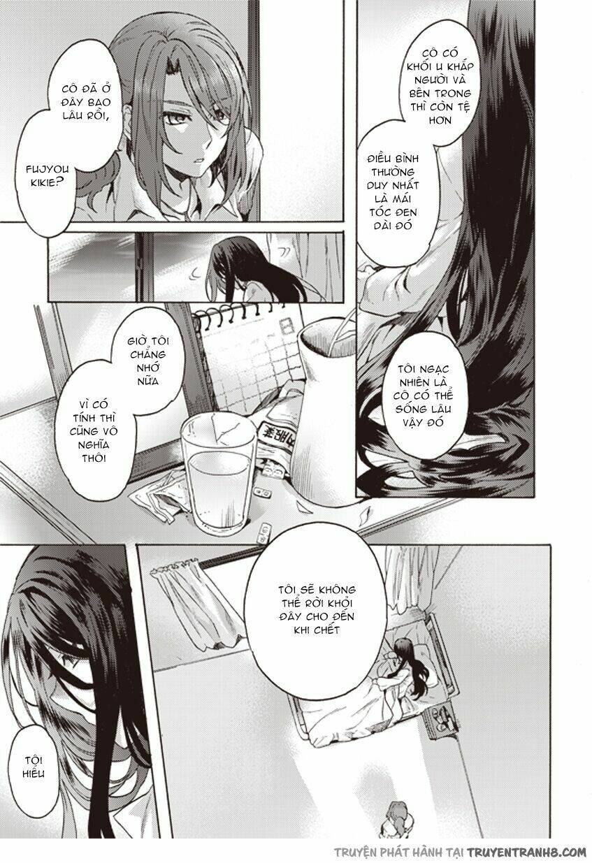 kara no kyoukai - the garden of sinners chapter 3 6