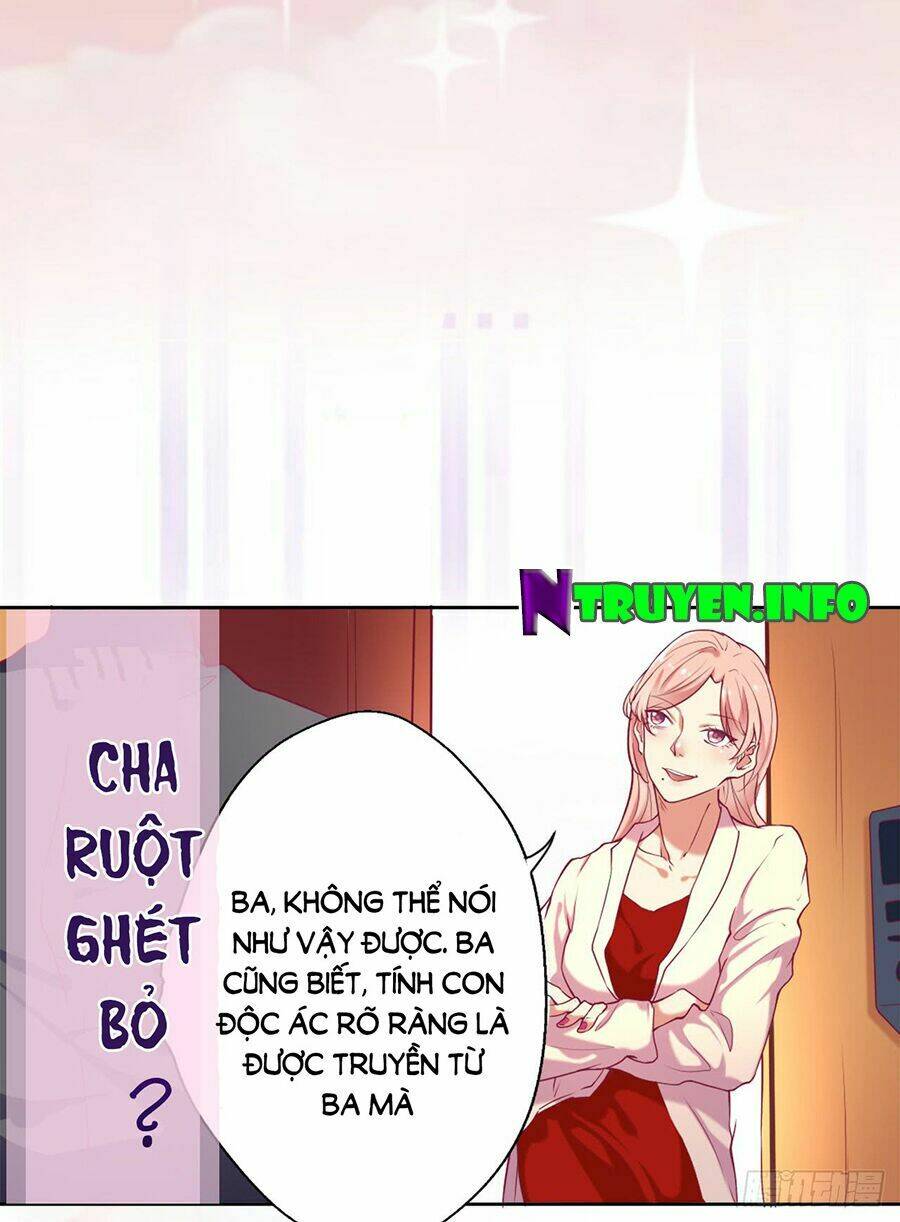 ngạo kiều tổng tài sủng điềm thê chapter 1 16