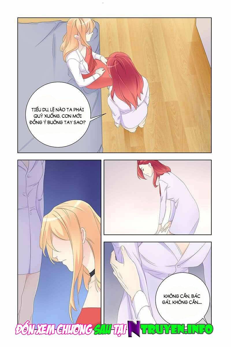 chấp niệm có tận, tình vẫn không tận chapter 52 11