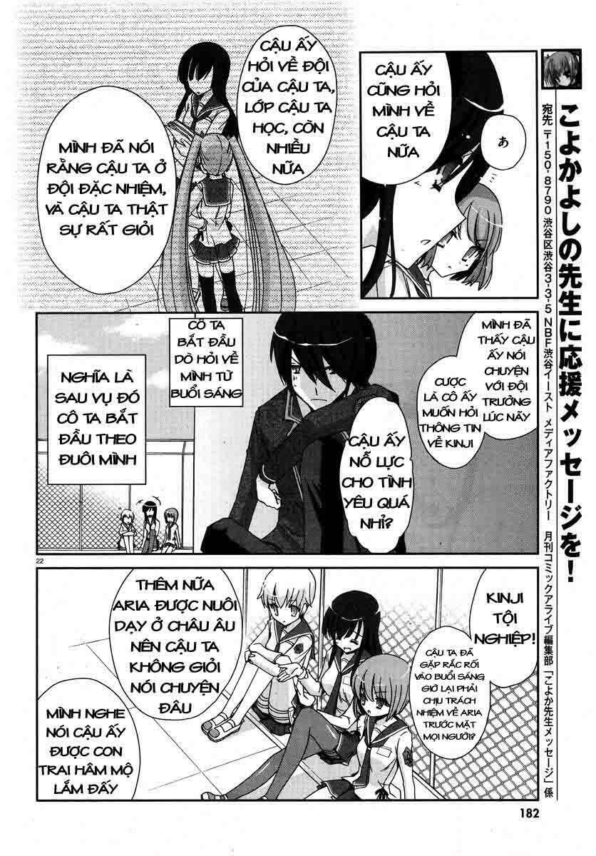 hidan no aria chapter 3 22