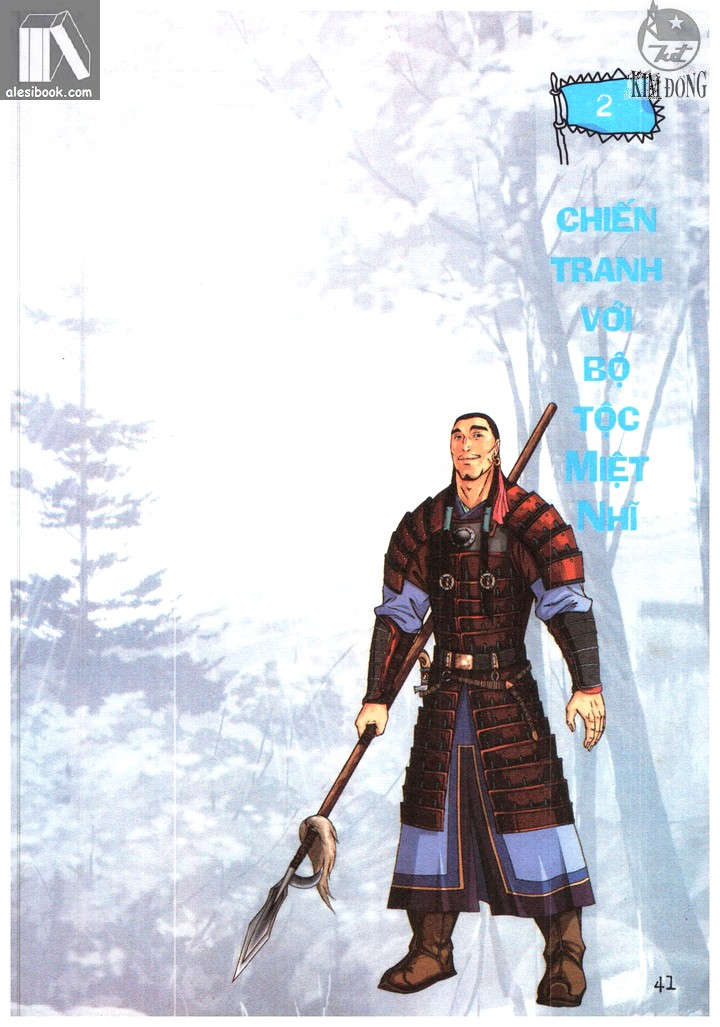 thành cát tư hãn chapter 30 2