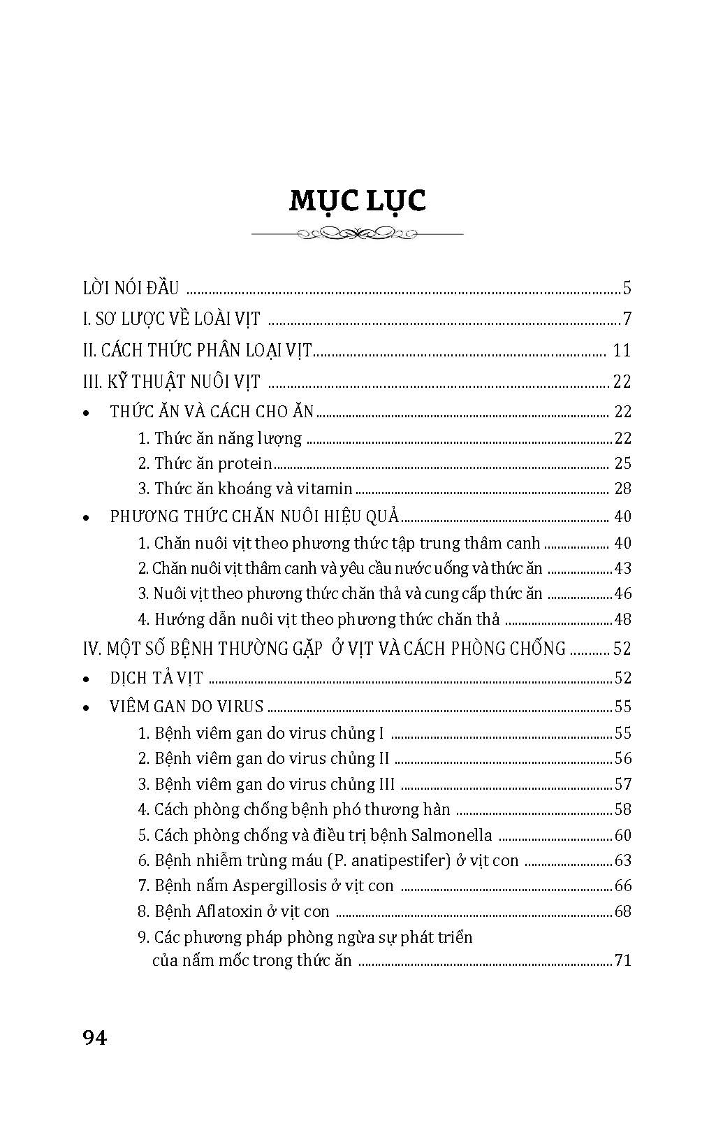 Nông Nghiệp Xanh Và Sạch - Nuôi Vịt Sạch