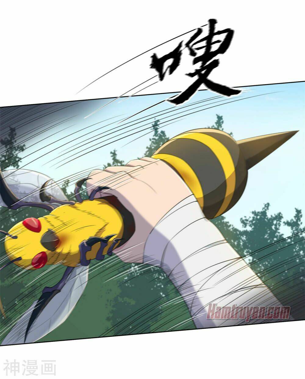 cửu tiêu chí thánh chapter 5 8