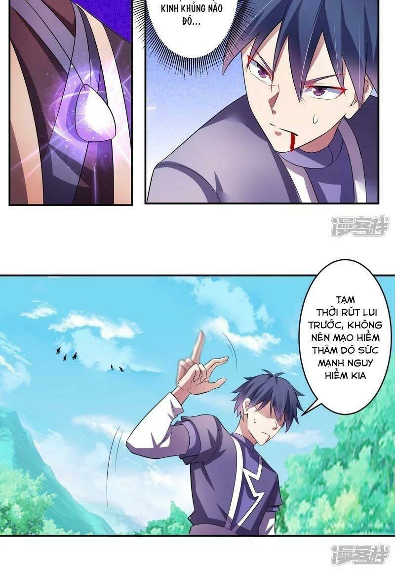 tuyệt thế thánh đế chapter 8 6
