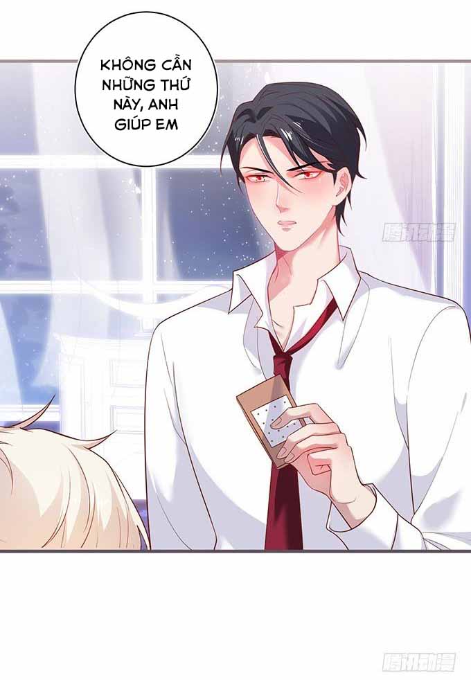 dưỡng khí chí mạng chapter 39 14