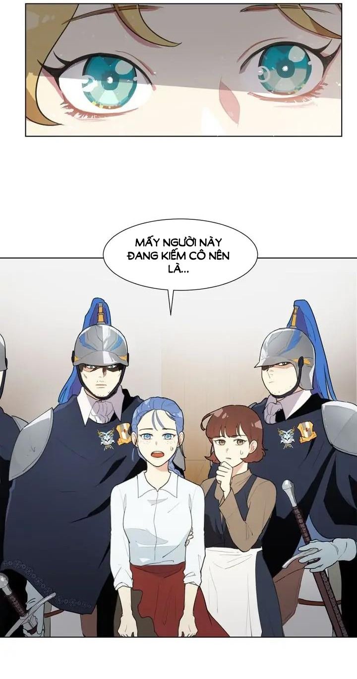 tôi là fan cứng hoàng tử chapter 1.2 31