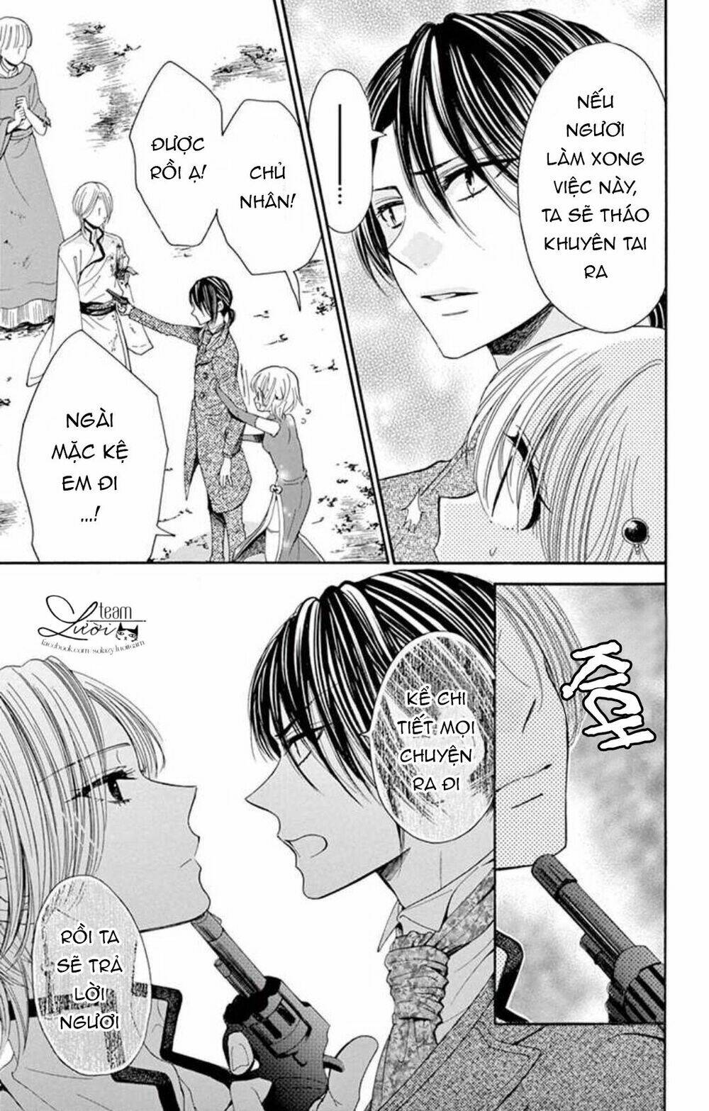 kuzu to kemomimi chapter 13 37