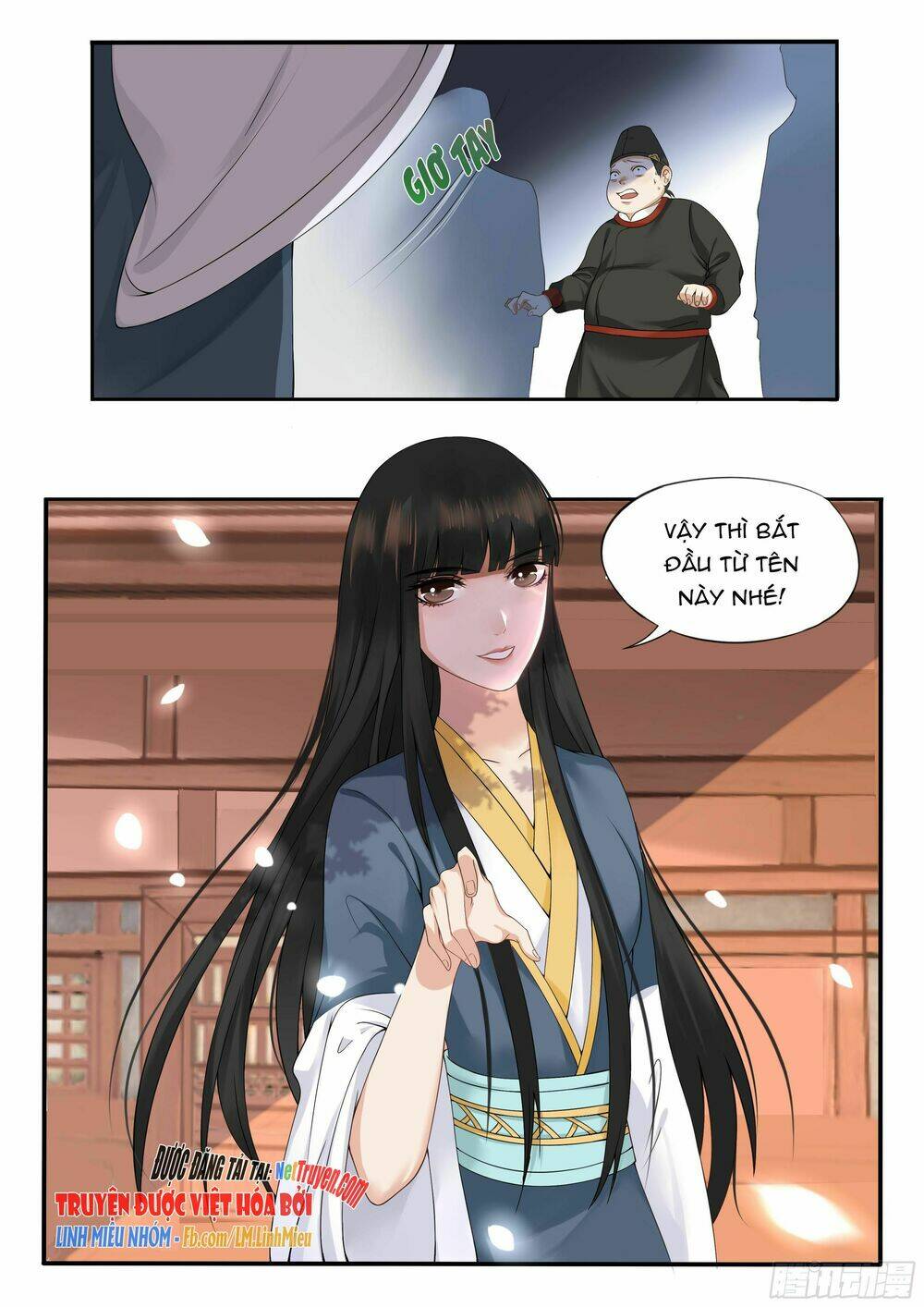 độc phi tại thượng, tà vương tại hạ chapter 7 3