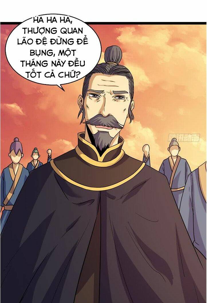 phong quỷ truyền thuyết chapter 180 8