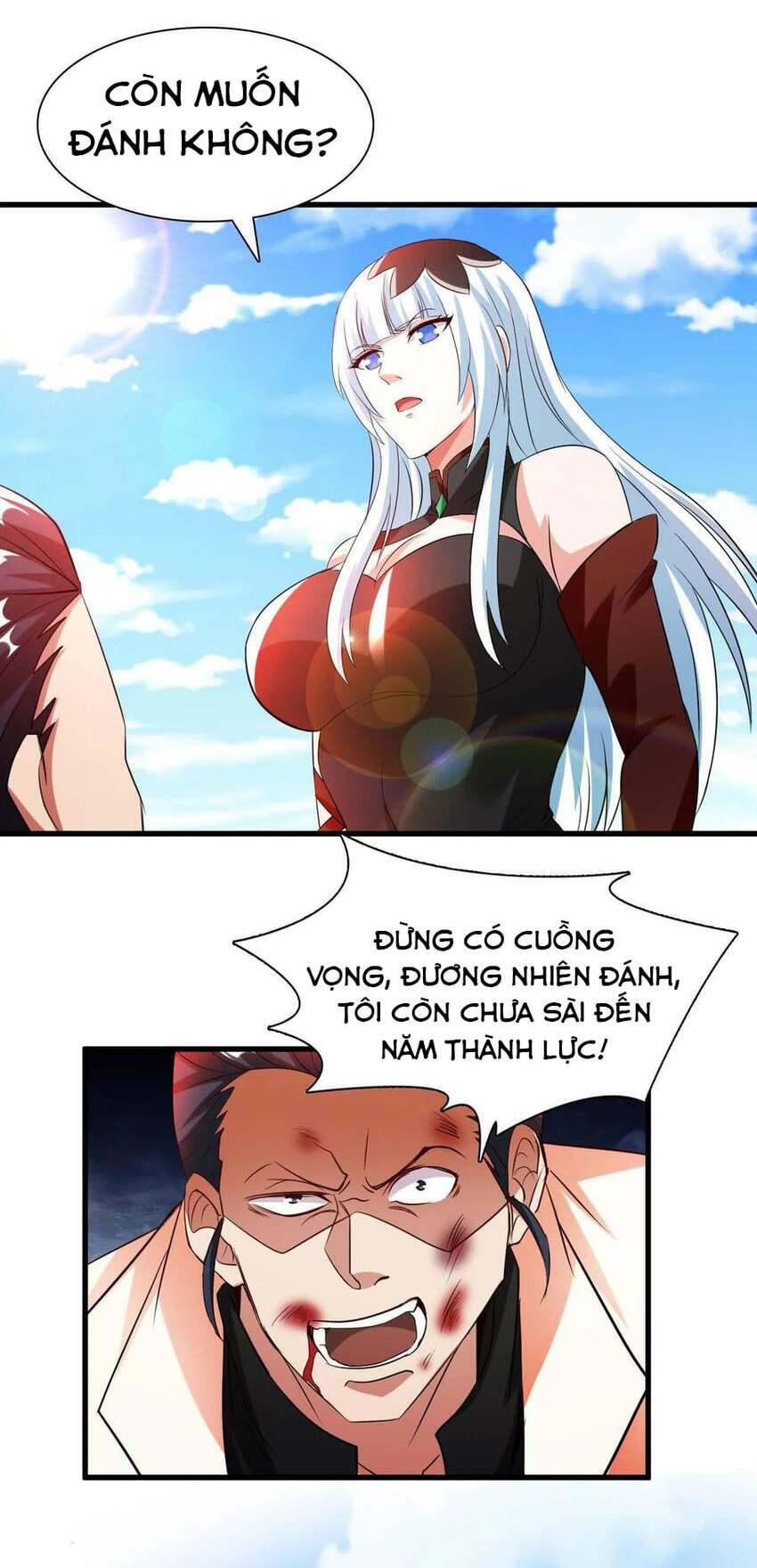 sư phụ của ta là thần tiên chapter 69 38