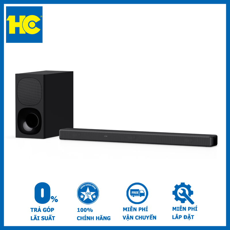 Loa Soundbar Sony HT-G700 C SP1 - Hàng chính hãng - Giao tại Hà Nội và 1 số tỉnh toàn quốc